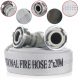  Feuerlöschschlauch-Sprinklerpumpe 2 Zoll 52 mm 20 m W