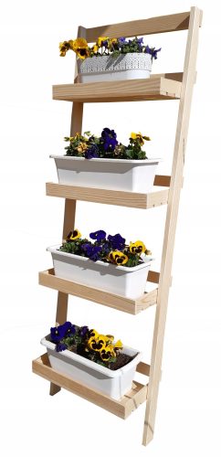  Blumenständer 150 x 49 x 30 cm