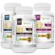 Vitamin K2 MK-7, D3 2000IU & B-Komplex – Stärkendes Supplement-Set