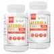 ACEROLA FORTE 500mg - Natürliche Vitamin C Tabletten von WISH Pharmaceutical