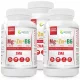 ZMA: Magnesium, Zink & Vitamin B6 - Hochdosierte Formel für aktive Menschen