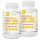 OMEGA-3 1000mg EPA330 DHA220 + Vitamin E von Wish Pharmaceutical