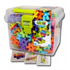  Meli Basic Travel Box Blöcke 250 Stk. 50002