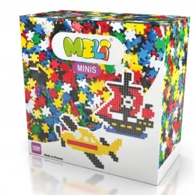  Meli Minis Classic Blöcke 1200 Stk.