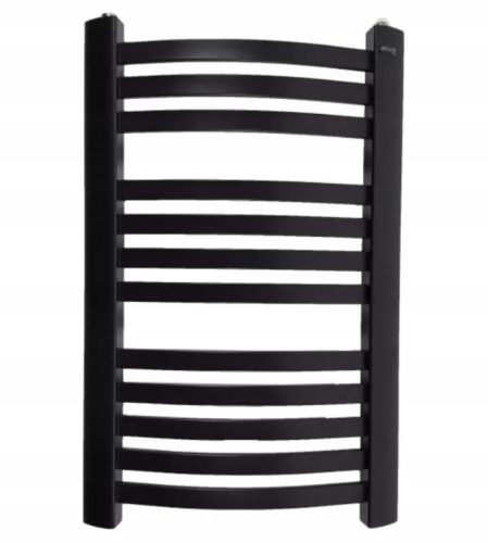 Giovanni Wasserbadheizkörper 319 W 480 x 750 mm schwarz