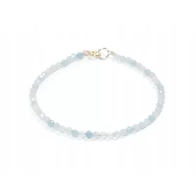  Faveo 5371 blaues Aquamarinarmband