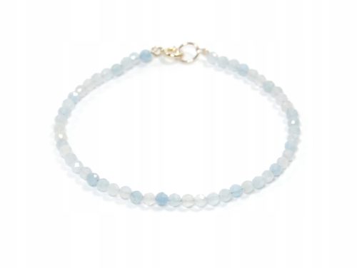  Faveo 5371 blaues Aquamarinarmband