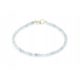  Faveo 5371 blaues Aquamarinarmband
