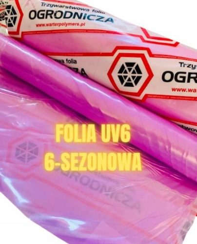 Folientunnel, Kunststoffplatten Folientunnel 8 m² 100 x 800 cm rosa