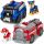  PAW PATROL MARSHALL CHASE + POLIZEIWAGEN FEUERWEHRWAGEN