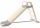 Doloni freistehende Rutsche 140 cm bis 25 kg