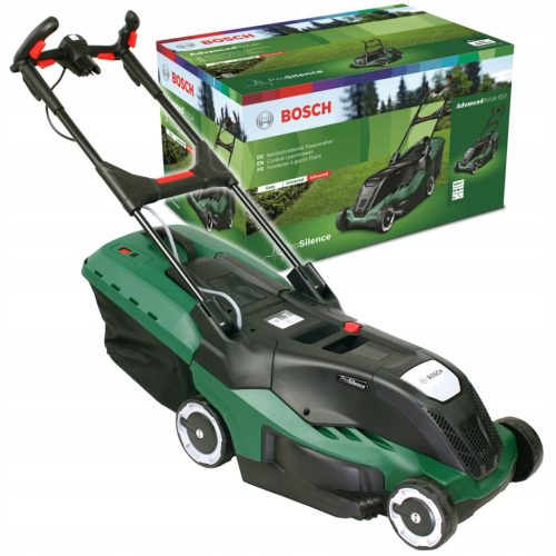  Bosch 1700 W Elektro-Rasenmäher 50 l