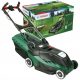  Bosch 1700 W Elektro-Rasenmäher 50 l