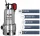  TIP 700 W Tauchpumpe 18.000 l/h