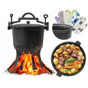  Meyerhoff Standwasserkocher 8 l