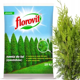  Mehrkomponentendünger Florovit Granulat 10 kg 10 l