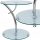  Signal Muna runde Bank 50 x 50 x 55 cm aus Metall