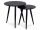  Cleo Black Signal Couchtisch-Set