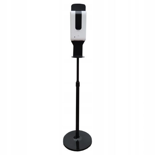 Seifenspender Berührungsloser Standseifenspender Koel 1200 ml weiß, schwarz
