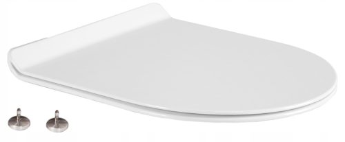  Mexen Rico, Sofia, Carmen Toilettensitz, weißer Duroplast