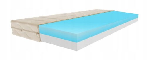  Tompol Visco Matratzenauflage 160 x 200 x 8 cm H2, H3