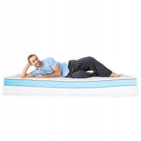    Tompol Topper Visco-Matratzenauflage 180 x 200 x 8 cm H2, H3