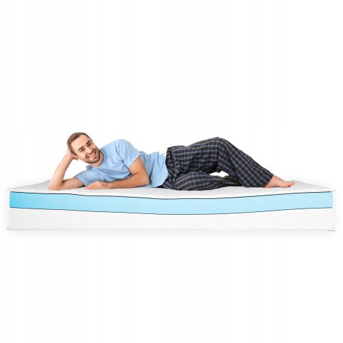  Tompol Topper Visco-Matratzenauflage 180 x 200 x 8 cm H2, H3