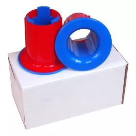 Stretchfolienspender