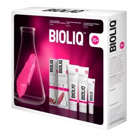  Bioliq 35+ Pflegeset für Mischhaut: Anti-Aging & Regeneration