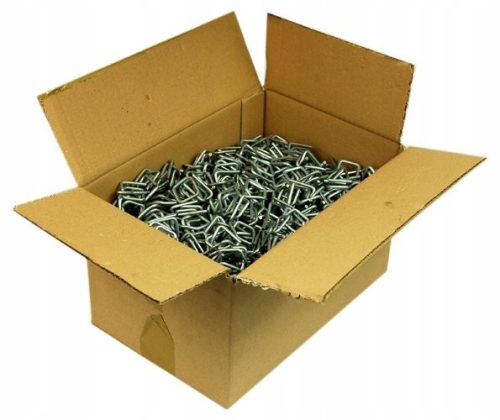 Drahtklammern für PP-Band 19mm, 1000 Stk