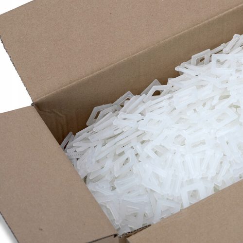 Verschlüsse, Clips, Kunststoffverschlüsse, Einzelhandelsverpackung für PP