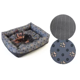  Hundebett Sofa 75x65 WASSERDICHT!!