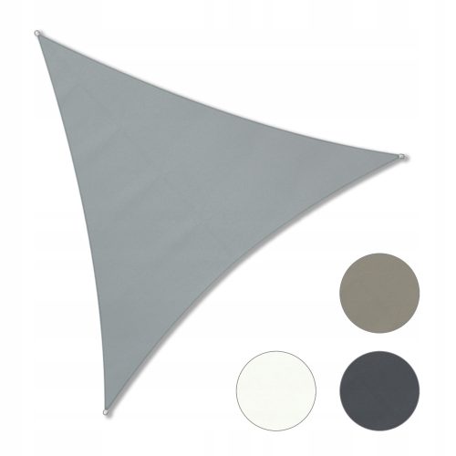  Gartensegel 600 x 420 cm Stoff