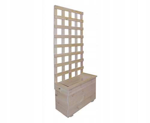  Prosbud Blumentopf 41 cm x 63 x 142 cm Holz