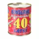  Lustiges Dosengeschenk zum 40. Geburtstag einer FRAU