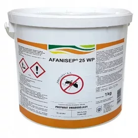    Pulver gegen Kakerlaken, Zecken, Mücken, Motten, Ameisen, Fliegen, Wespen, Spinnen, Flöhe, Wanzen, Silberfischchen Fregata 1,1 kg