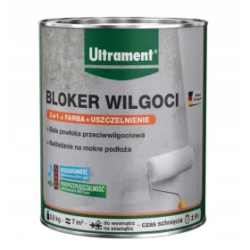 Ultrament Feuchtigkeitsblocker 2,5 kg