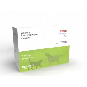  Sizarol Complex HA 30 Gelenktabletten für Hunde und Katzen