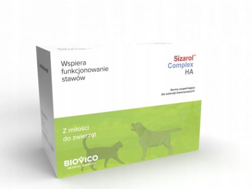  Sizarol Complex HA 30 Gelenktabletten für Hunde und Katzen
