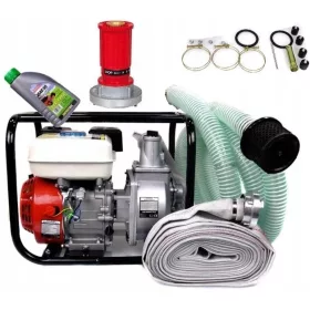  Eurocraft 0 W Oberflächenpumpe 600 l/h