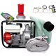  Eurocraft 0 W Oberflächenpumpe 600 l/h