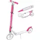  Zweirädriger Roller Raven 612701 Weiß, Pink