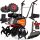  Hortmasz Bodenfräse 84 cm 4900 W 6,5 PS + 5 weitere Produkte