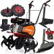  Hortmasz Bodenfräse 84 cm 4900 W 6,5 PS + 5 weitere Produkte