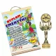  Statuette und Diplomgeschenk Rentner Rentner