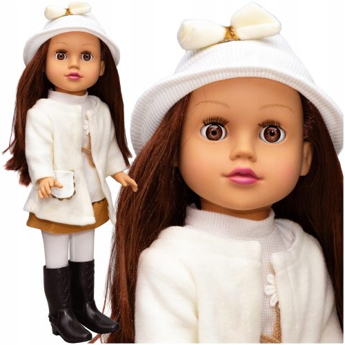  Kinderspiellehrerin Klara Puppe