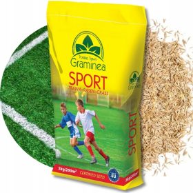  Graminea Sports Rasengras 5 kg Samen dicht