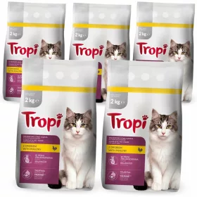  Tropi Trockenfutter Huhn 10 kg