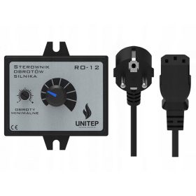 Geschwindigkeitsregler, Lüftergebläseregler