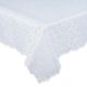 Elegante Teflonbeschichtete Tischdecke 120x240 cm - Fleckenabweisend und Pflegeleicht